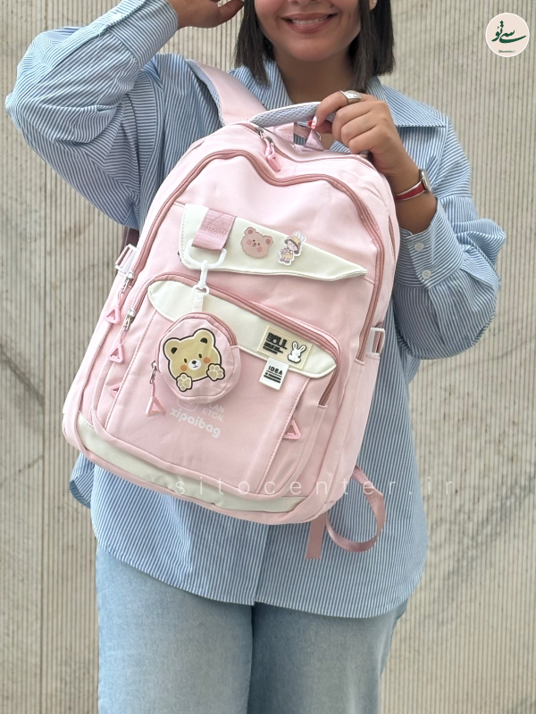 کوله پشتی SOUL کد 10376