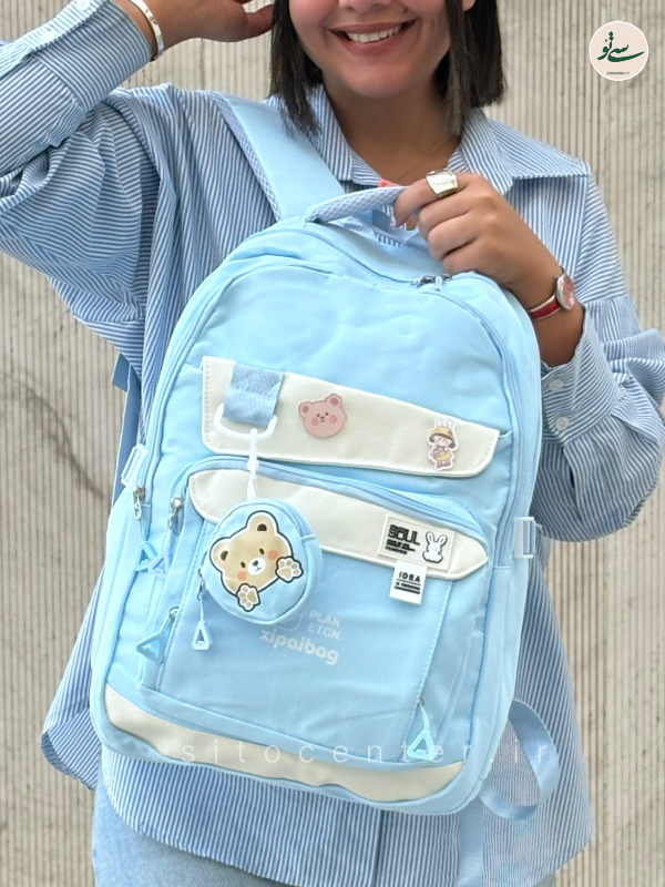 کوله پشتی SOUL کد 10376