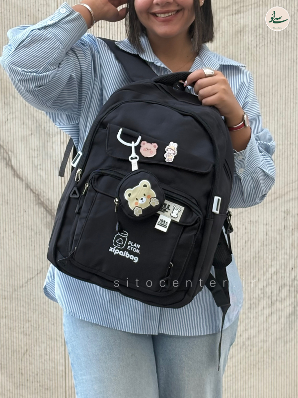 کوله پشتی SOUL کد 10376