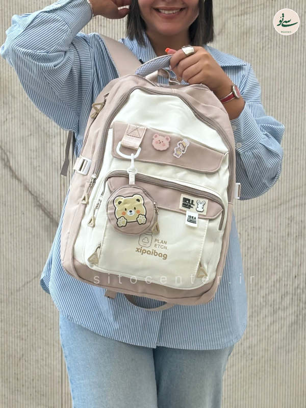 کوله پشتی SOUL کد 10376