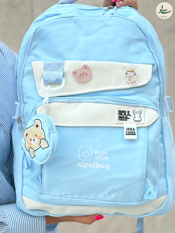 کوله پشتی SOUL کد 10376