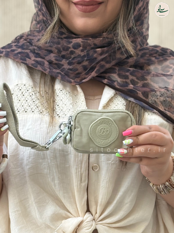 جا کارتی بوبو(BOBO) کد 5635