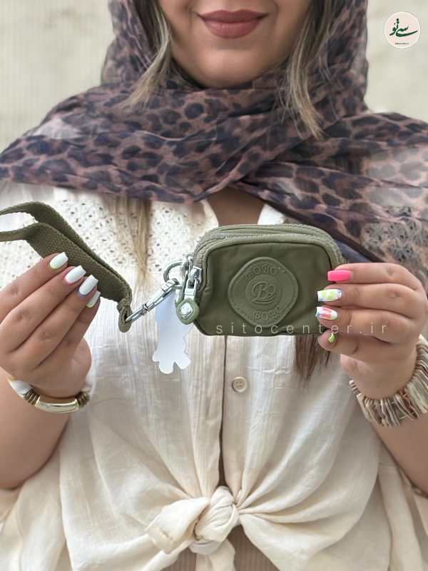 جا کارتی بوبو(BOBO) کد 5635