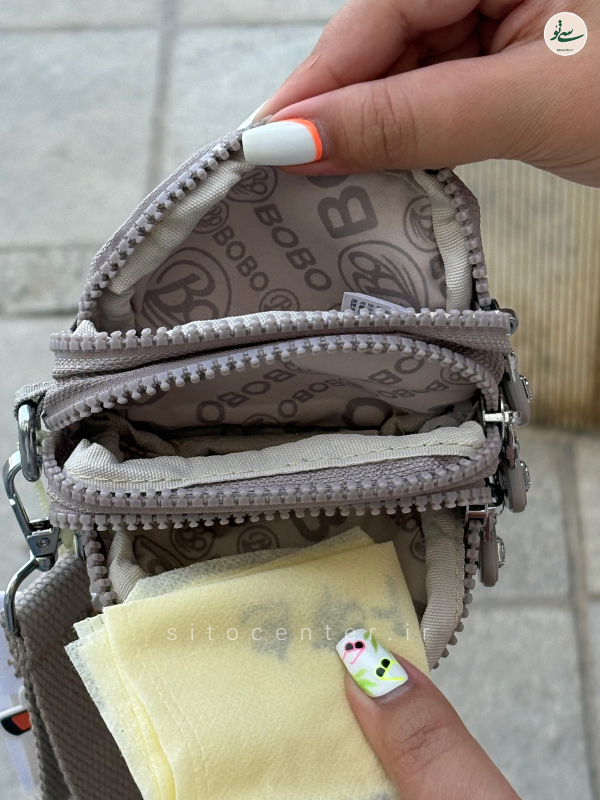 جا کارتی بوبو(BOBO) کد 5635