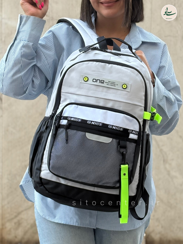 کوله پشتی ONE کد 341