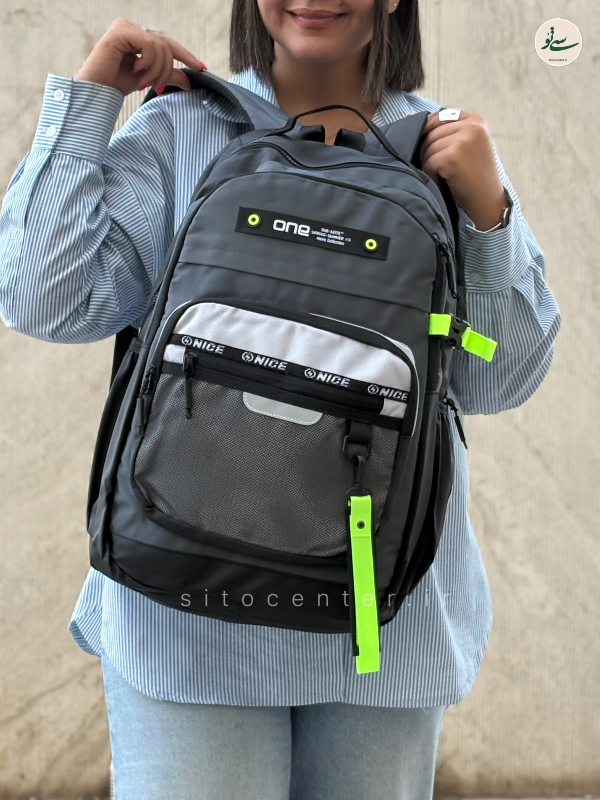 کوله پشتی ONE کد 341
