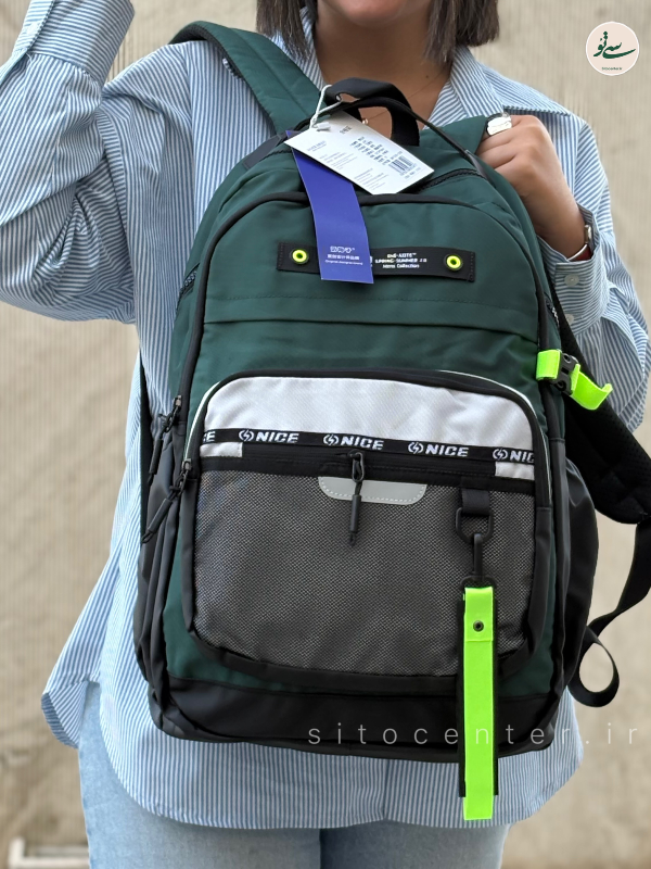 کوله پشتی ONE کد 341
