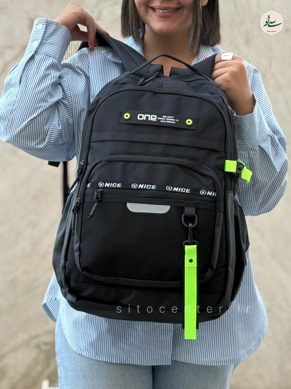 کوله پشتی ONE کد 341