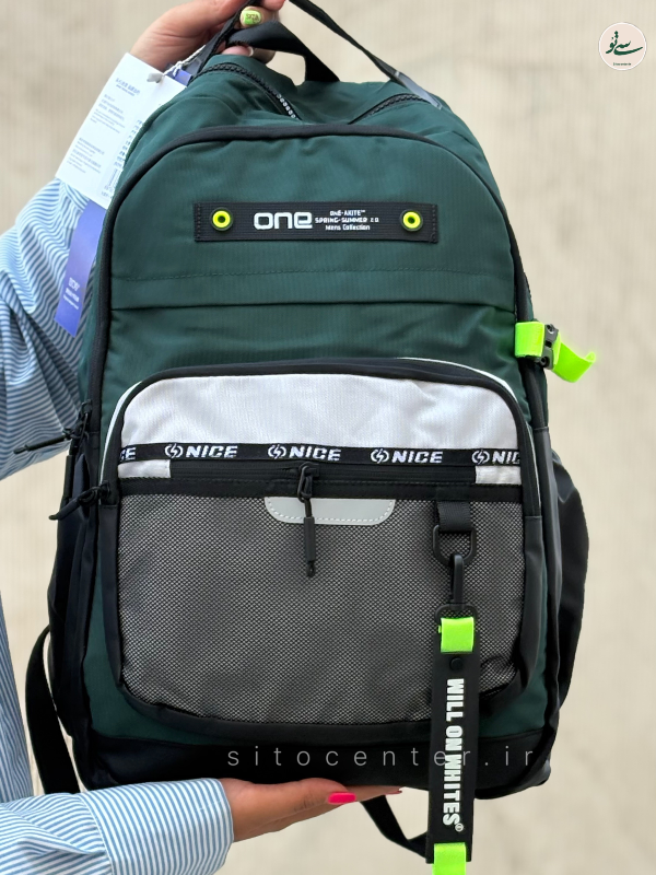 کوله پشتی ONE کد 341