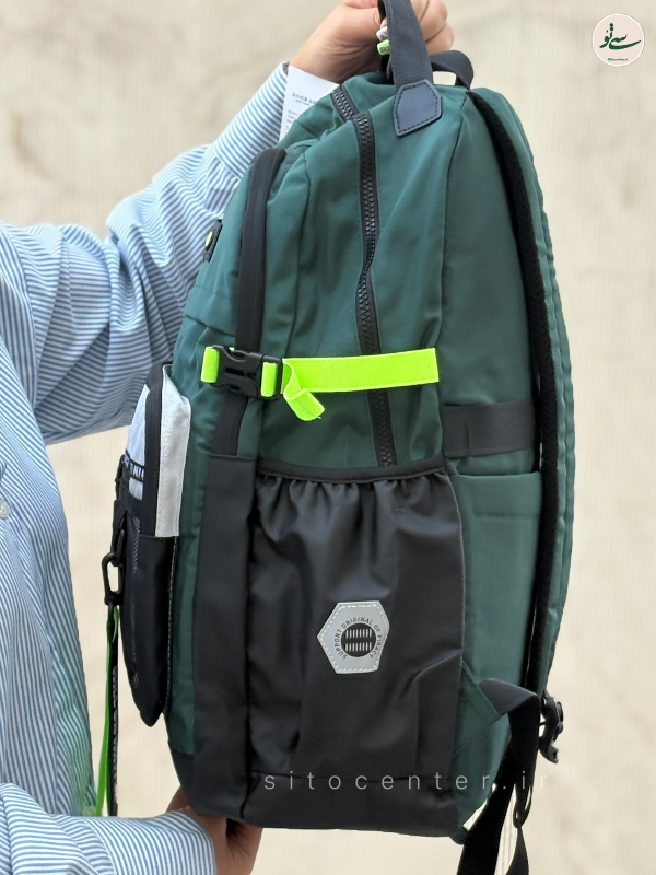 کوله پشتی ONE کد 341