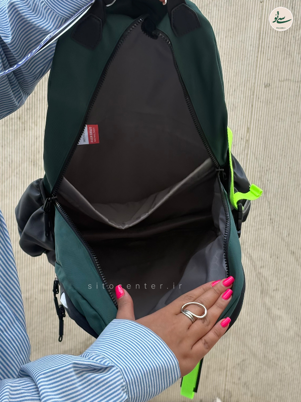 کوله پشتی ONE کد 341