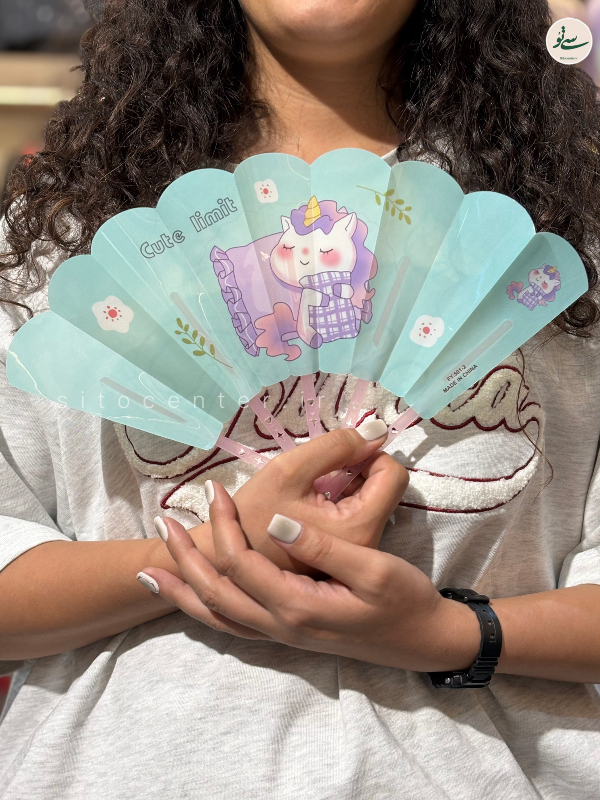 باد بزن بچگانه