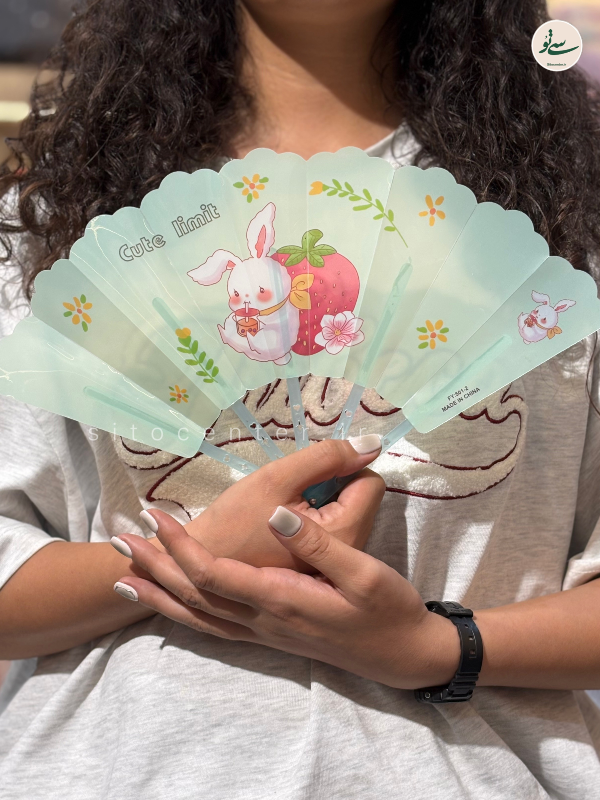 باد بزن بچگانه