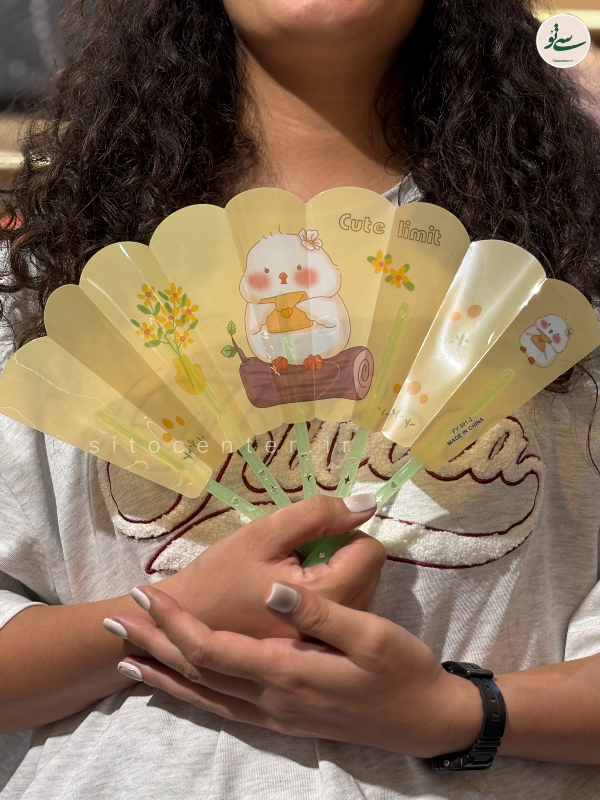 باد بزن بچگانه