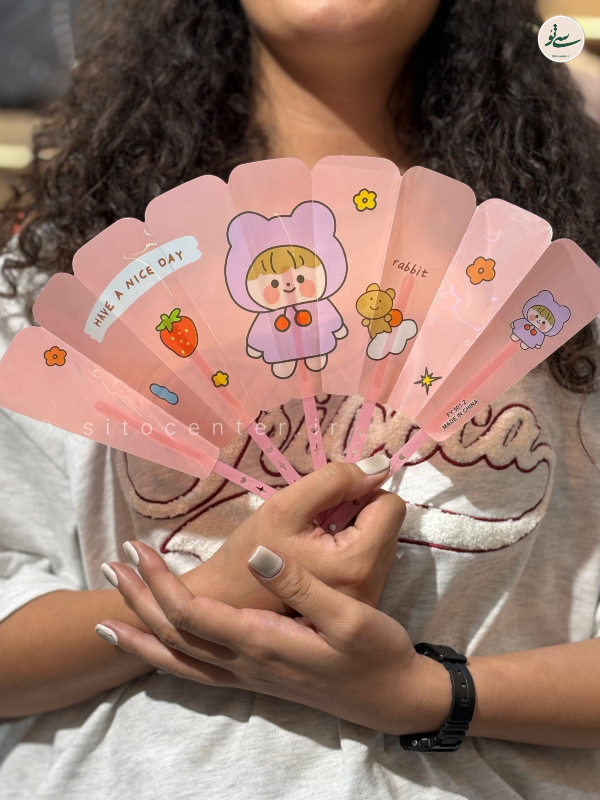 باد بزن بچگانه