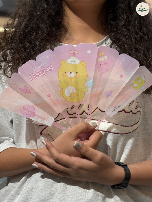 باد بزن بچگانه