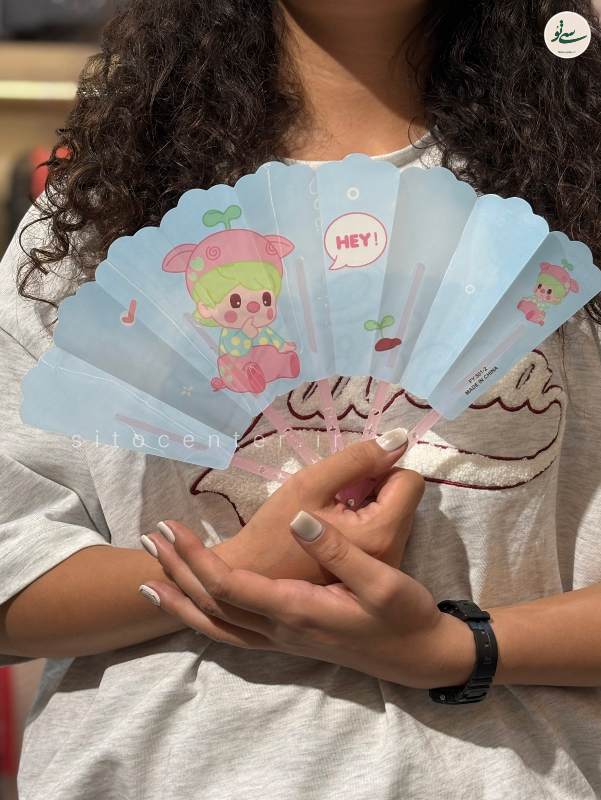 باد بزن بچگانه