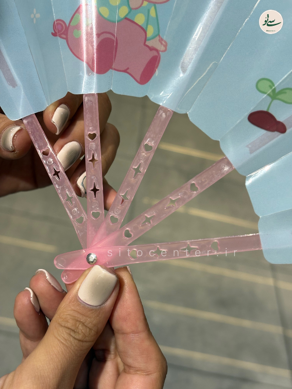 باد بزن بچگانه