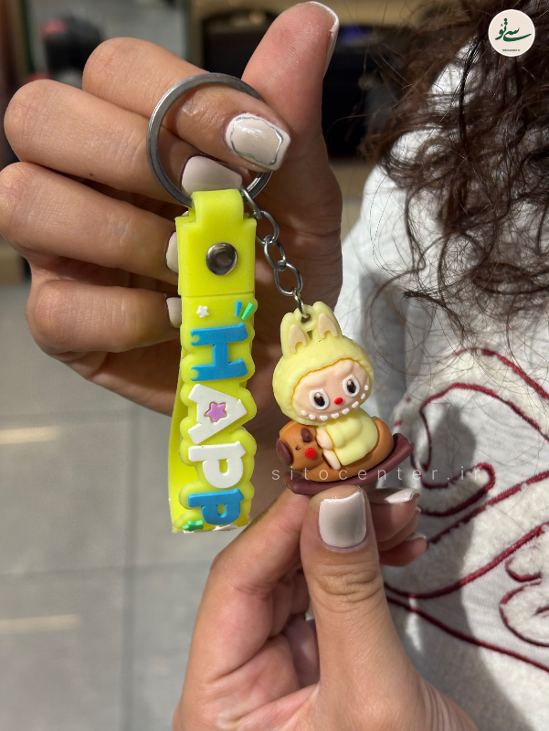 جا کلیدی لبوبو