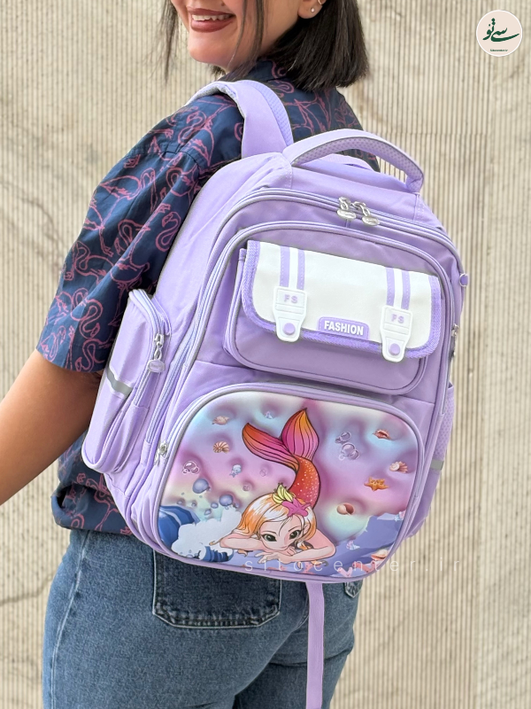 کوله پشتی کد 860