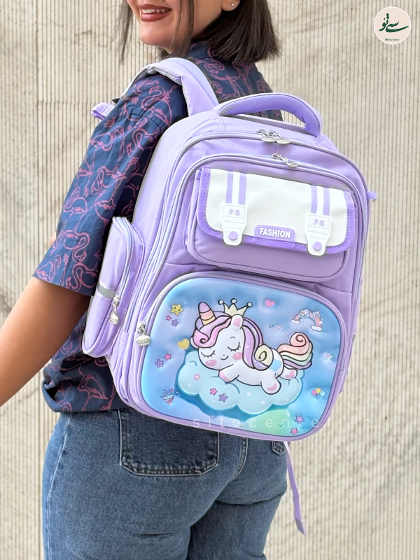 کوله پشتی کد 860