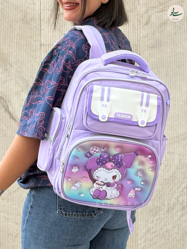 کوله پشتی کد 860