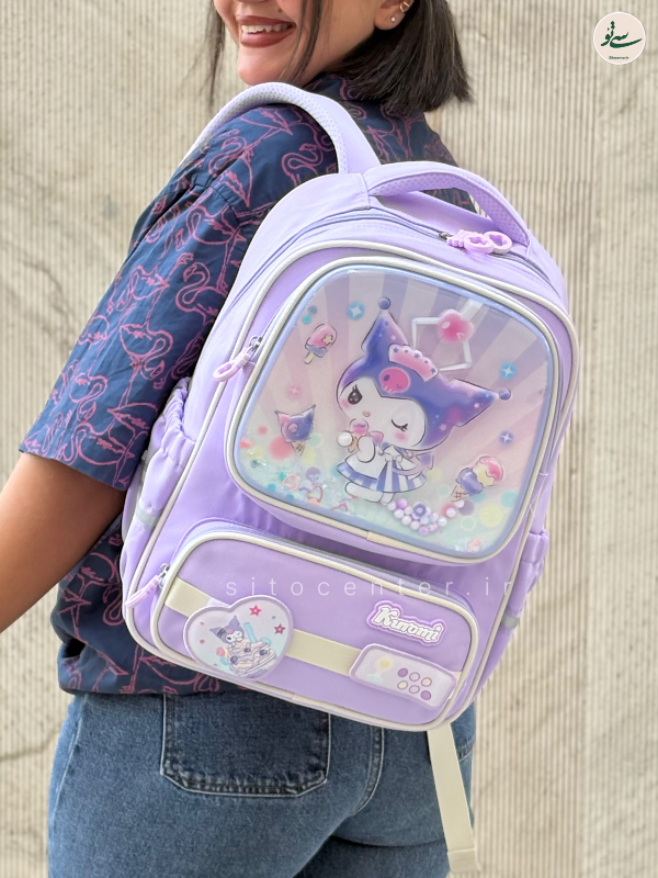 کوله پشتی کد 2024