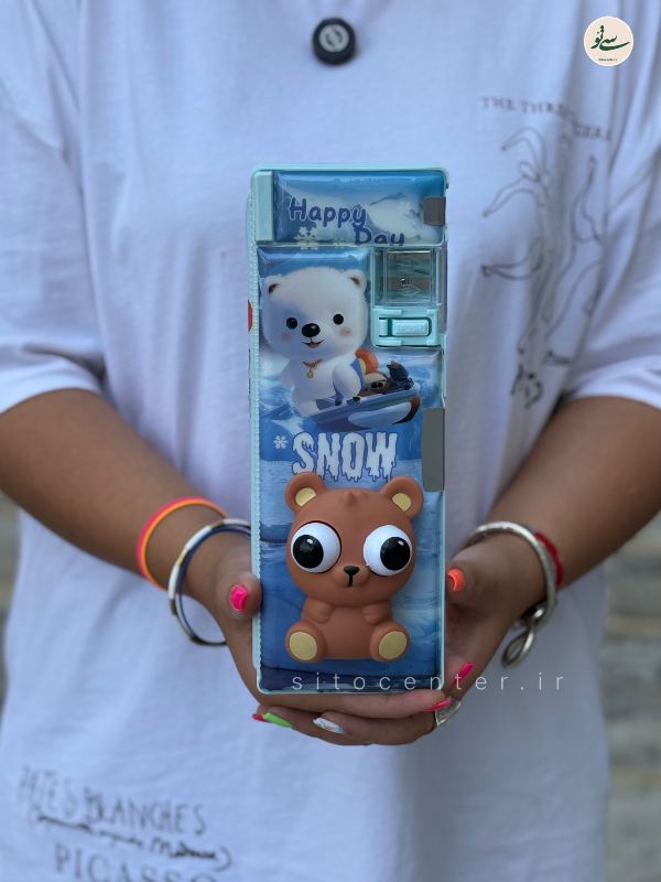 جا مدادی چشمی