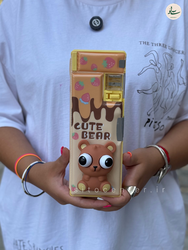 جا مدادی چشمی