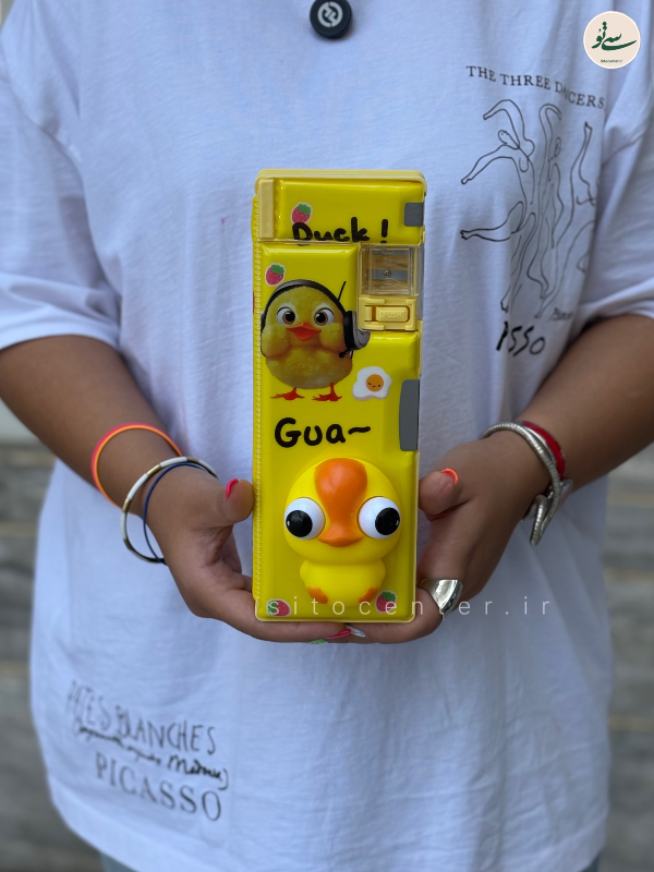 جا مدادی چشمی