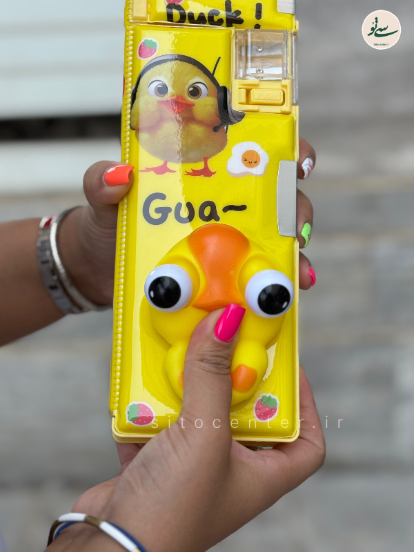 جا مدادی چشمی