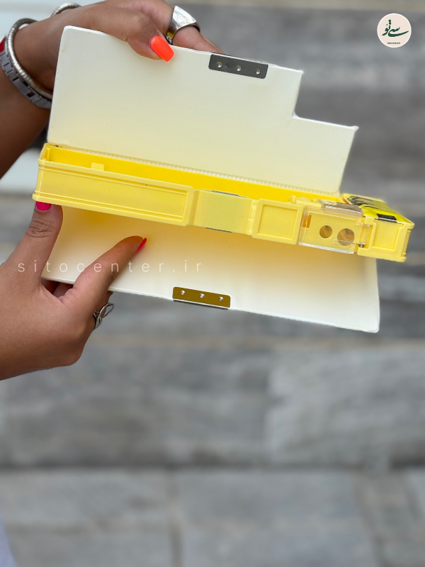 جا مدادی چشمی