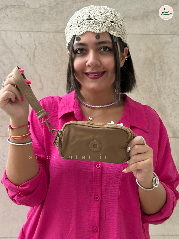 کیف دو کاره بوبو کد 7661