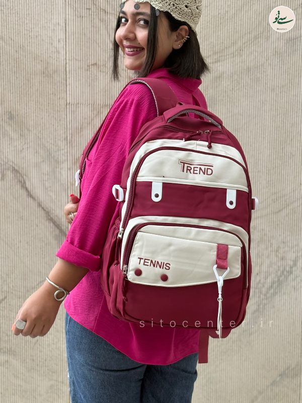 کوله پشتی TENNIS کد 4103
