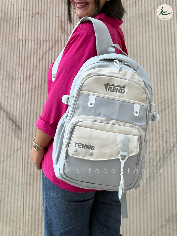 کوله پشتی TENNIS کد 4103