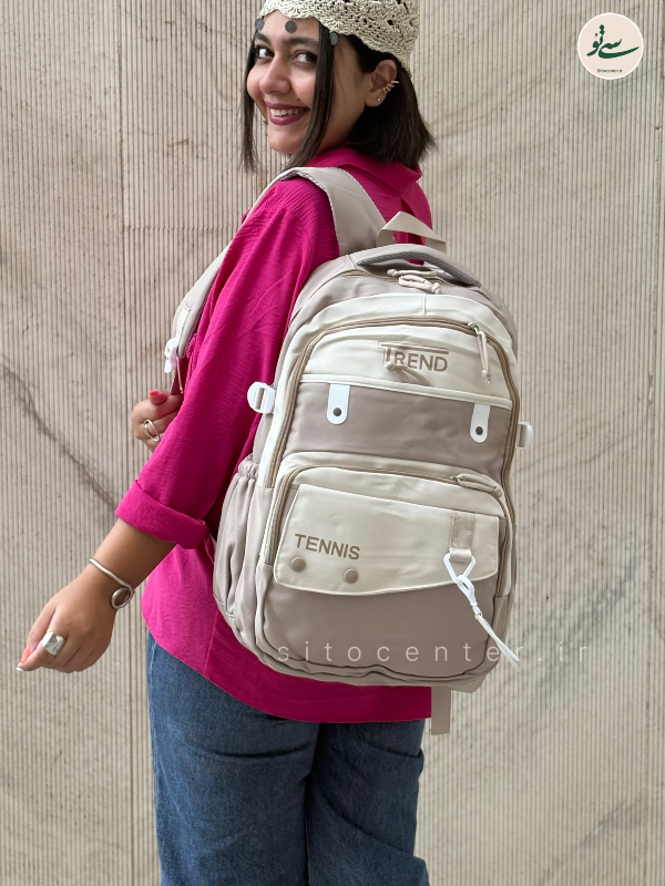 کوله پشتی TENNIS کد 4103