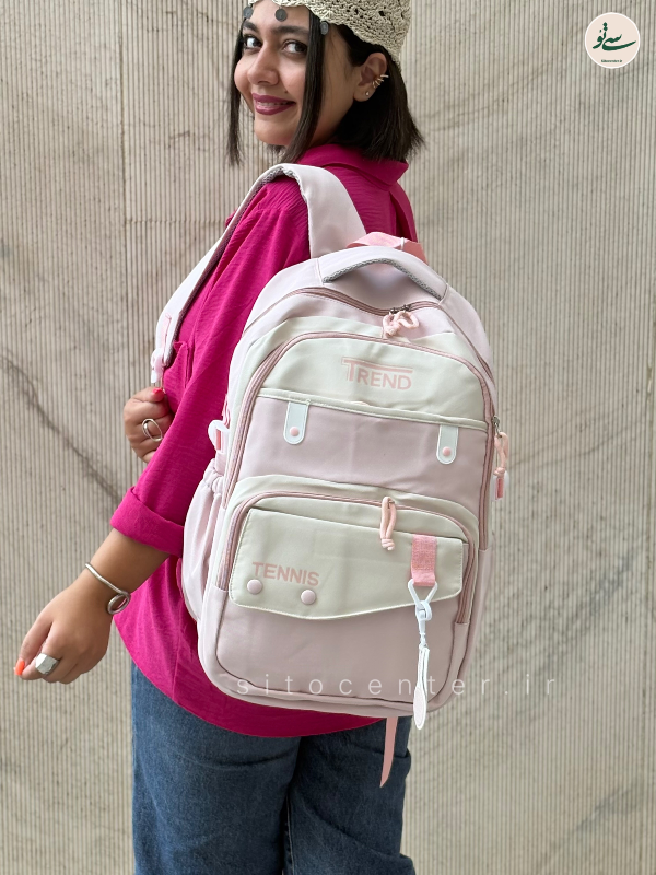 کوله پشتی TENNIS کد 4103