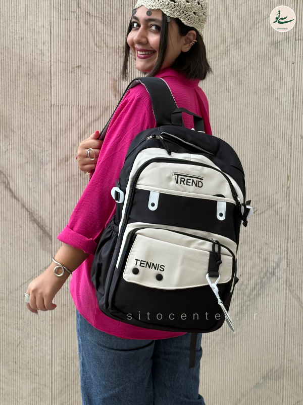 کوله پشتی TENNIS کد 4103