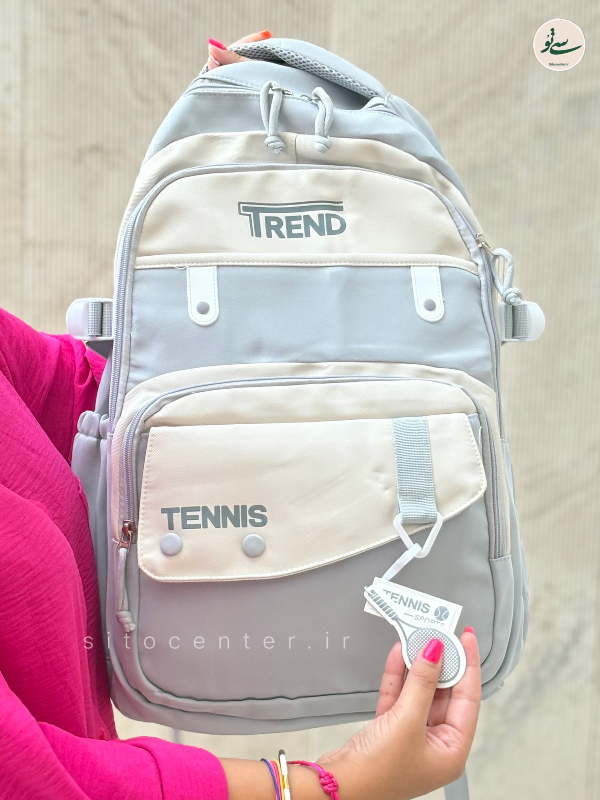 کوله پشتی TENNIS کد 4103