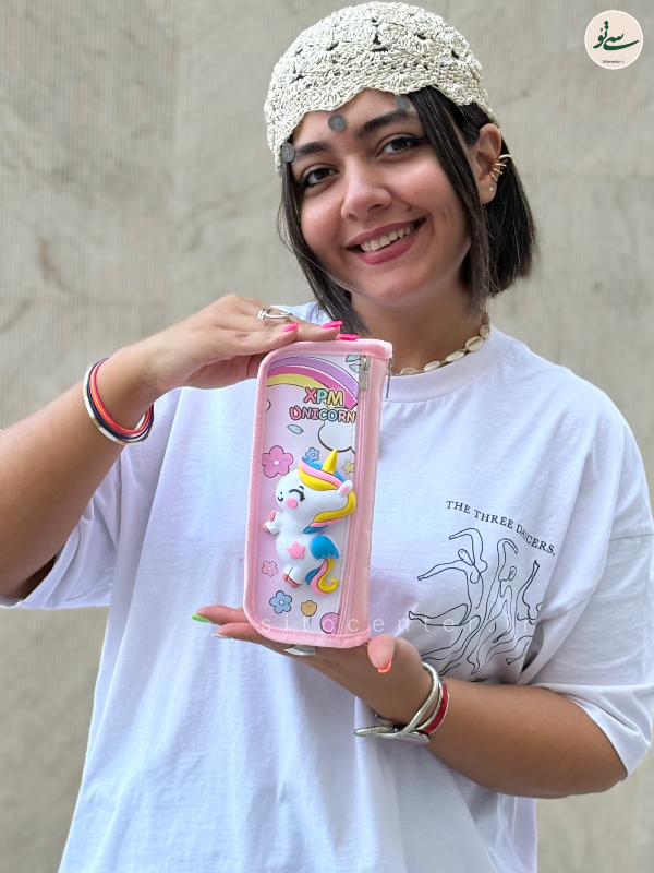 جا مدادی یونیکورن