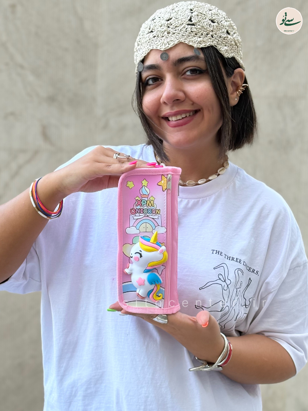 جا مدادی یونیکورن