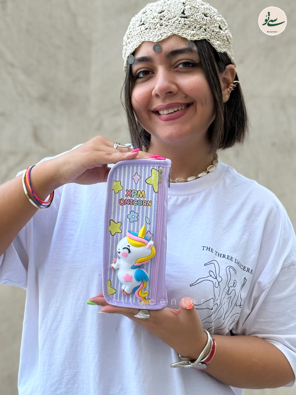 جا مدادی یونیکورن