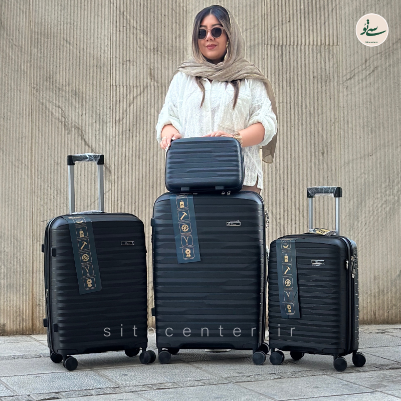 چمدان ریبار مدل ونوس