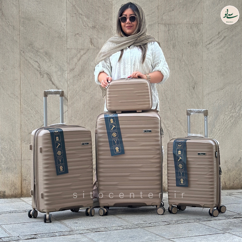 چمدان ریبار مدل ونوس