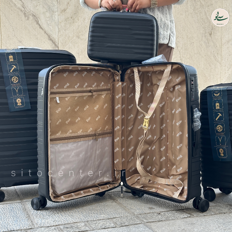 چمدان ریبار مدل ونوس