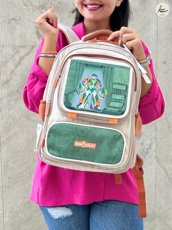 کوله پشتی SUN ElGHT کد 22232