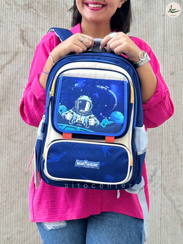 کوله پشتی SUN ElGHT کد 22232