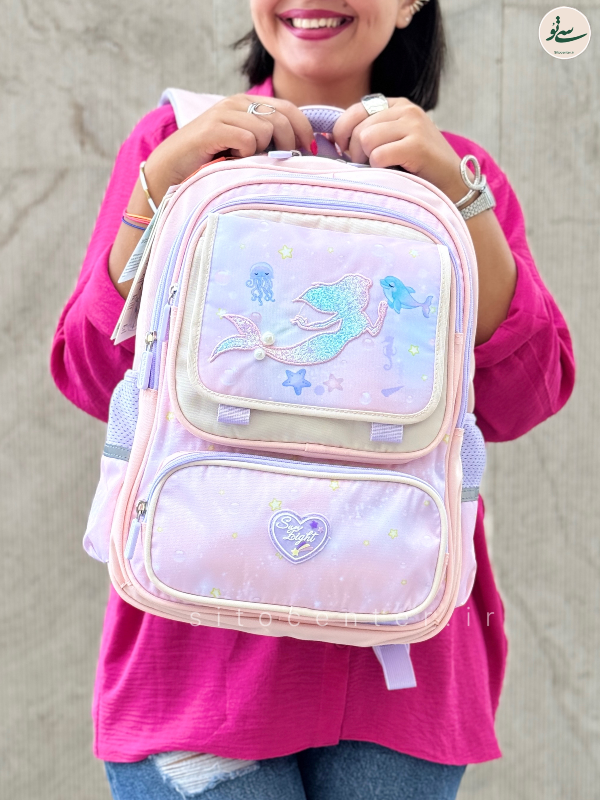 کوله پشتی SUN ElGHT کد 22232