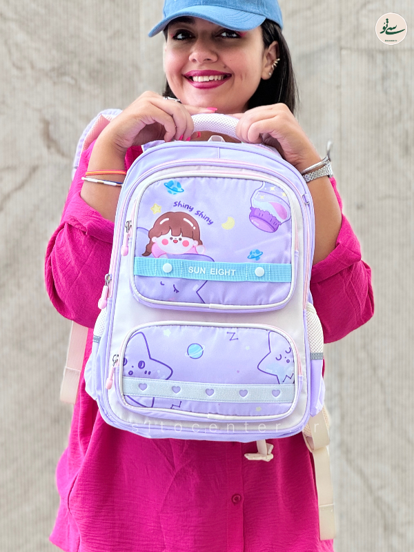 کوله پشتی SUN ElGHT کد 22142