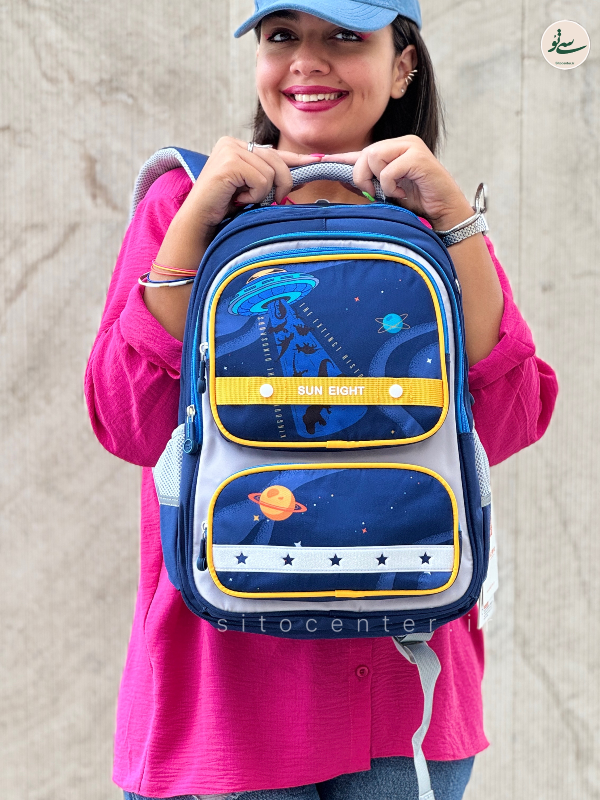 کوله پشتی SUN ElGHT کد 22142
